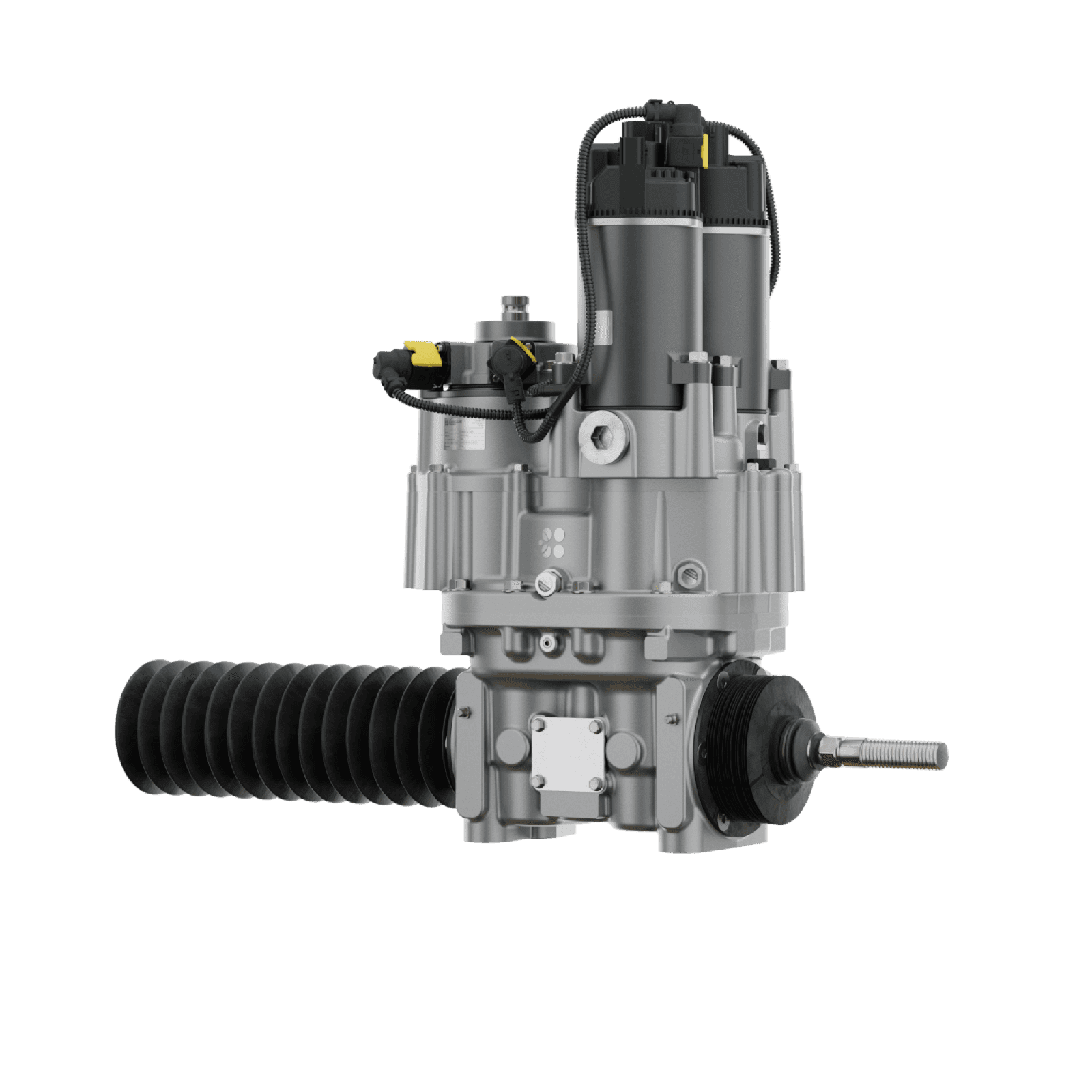 Cascade Drives redundant electric power steering system